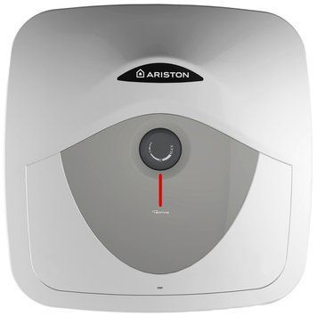 Водонагрівач електричний Ariston ANDRIS RS 10 U/3 10 л, 1.2 кВт, під мийкою, Італія, B (265360) 3100632 фото