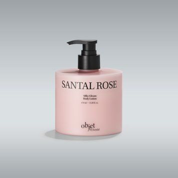 Лосьйон для тіла Objet by Kundal Moist Gleam Body Lotion Santal Rose 470ml