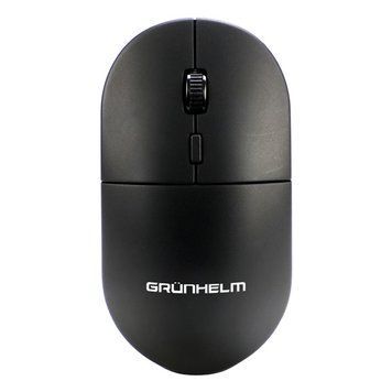 Миша комп'ютерна, безпровідна - M-521WL (GRUNHELM) 126872 фото