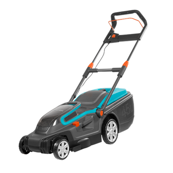 Газонокосарка акум. PowerMax Li-40/37 Gar 05038-20.000 фото