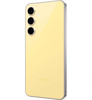 Samsung Смартфон Galaxy S24 Fan Edition 5G (S721) 6.7'' 8/256ГБ, 2SIM, 4700мА&bull;ч, желтый SM-S721BZYGEUC фото