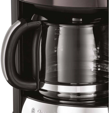 Кофеварка Russell Hobbs 26160-56 Matte Black (6659238) 23967016001 фото