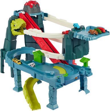Ігровий набір ZIPP Toys Dino автотрек-вулкан електричний ibs_5320128 фото