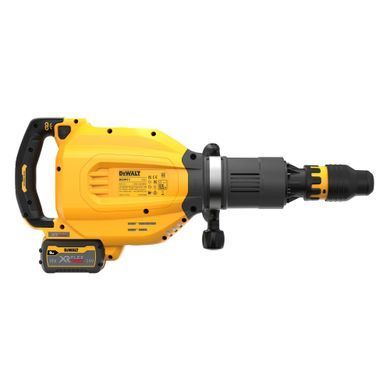 Молоток відбійний акумуляторний безщітковий SDS-MAX DeWALT DCH911X3 DCH911X3 фото