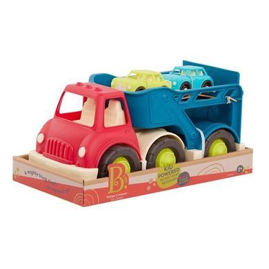 Игровой набор Battat S2 Автовоз с 2 машинками (BX2242Z) dt_78975 фото