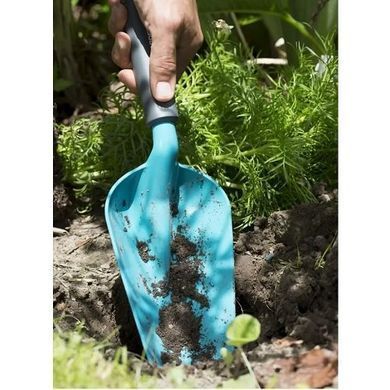 Совок ручний великий Gardena Classic Ergo 12 см 08953-20.000.00 фото