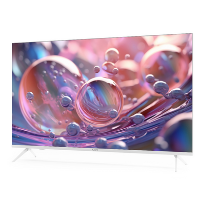 ТВ 43 ", UHD, Smart TV, White Kivi 43U760QW 3722918 фото