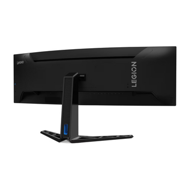 44.5" 32:9 ігровий вигнутий VA РК монітор, 5120х1440, 1 мс, 170 Гц, AMD FreeSync, HDR400, PIP/PBP, K LENOVO R45w-30 (67B1GAC3UA) 3724606 фото