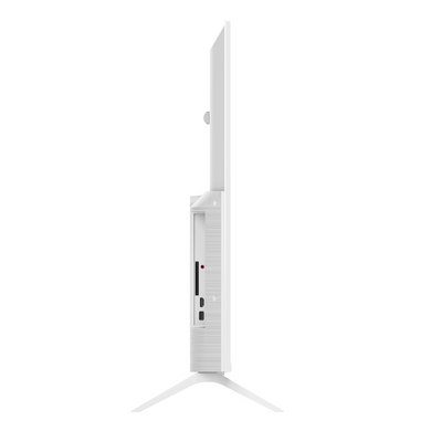 ТВ 43 ", UHD, Smart TV, White Kivi 43U760QW 3722918 фото