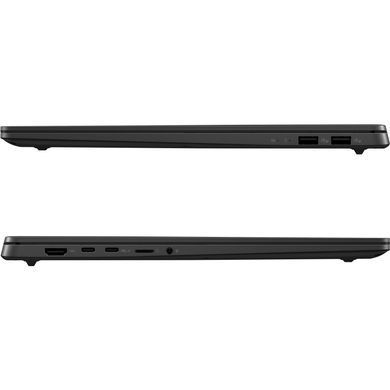 ASUS Ноутбук Vivobook S 16 M5606UA-MX021 16" 3.2K OLED, AMD R9-8945HS, 32GB, F1TB, UMA, NoOS, Черный 90NB1482-M000S0 фото