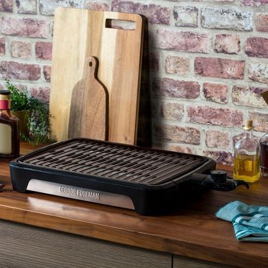 Russell Hobbs Гриль George Foreman 25850-56 Smokeless BBQ Grill (349399) 25850-56 фото