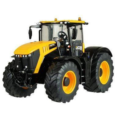Модель Britains Трактор JCB 8330 Fastrac 1:32 (43206) dt_14042 фото