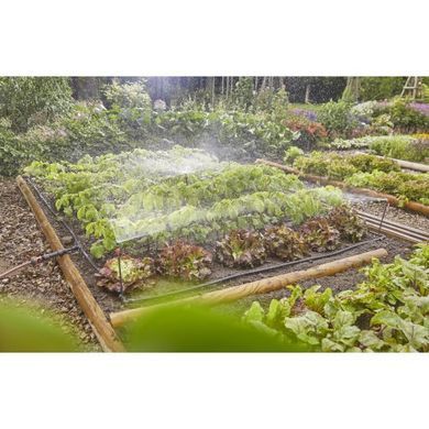 Комплект для полива Gardena Micro-Drip-System клумб и грядок площадью до 60 м2. 13450-20.000.00 фото