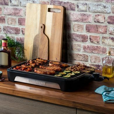 Russell Hobbs Гриль George Foreman 25850-56 Smokeless BBQ Grill (349399) 25850-56 фото