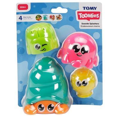Игрушка для ванной Toomies Морские обитатели (E73221) dt_14162 фото