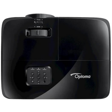 Проєктор Optoma W371 (E9PX7D701EZ3) 3727480 фото