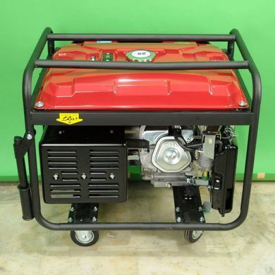 Бензиновий генератор GoldMoto GM7BJE GM7BJE фото
