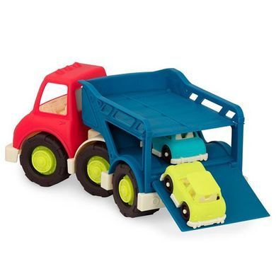 Игровой набор Battat S2 Автовоз с 2 машинками (BX2242Z) dt_78975 фото