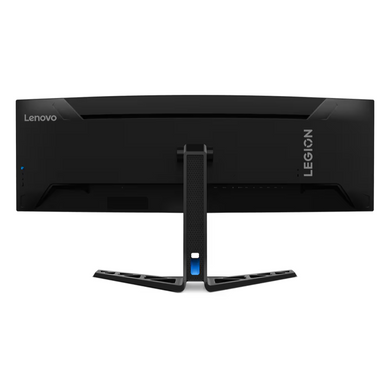 44.5" 32:9 ігровий вигнутий VA РК монітор, 5120х1440, 1 мс, 170 Гц, AMD FreeSync, HDR400, PIP/PBP, K LENOVO R45w-30 (67B1GAC3UA) 3724606 фото
