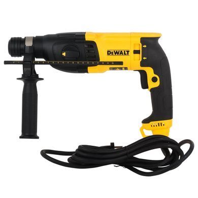 Перфоратор сетевой SDS-Plus DeWALT D25133K D25133K фото