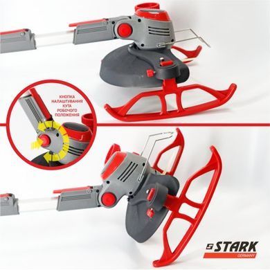 Тример акумуляторний STARK GT-21 SET 310900003 фото