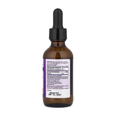 Melatonin Liquid 1mg - 60 ml NATROL