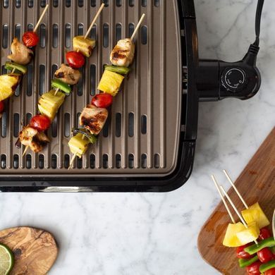 Russell Hobbs Гриль George Foreman 25850-56 Smokeless BBQ Grill (349399) 25850-56 фото