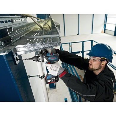 Дриль-шуруповерт акумуляторний Bosch GSR 18 VE-EC(06019F1101) 06019F1101 фото