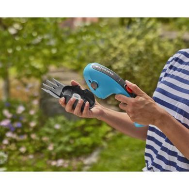 Кушриз-таллы из Gardena Classiccut перезаряжается 09885-20.000.00 фото