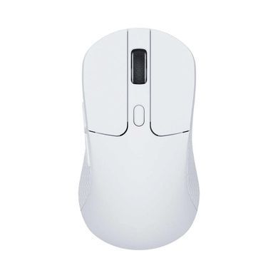 Мышь Keychron M3 BT/WL/USB-A/USB-C, білий M3-A3 фото
