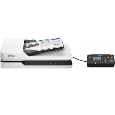 Сканер A4 Epson WorkForce DS-1630 B11B239401 фото
