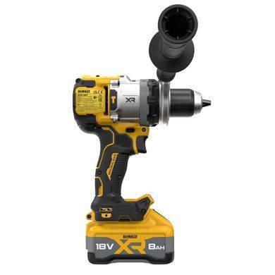 Дриль-шурупокрут акумуляторний безщітковий ударний DeWALT DCD1007WW1T DCD1007WW1T фото