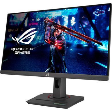 Мониторинг IPS 24,5 ", 1920*1080,380 Гц ASUS XG259QNS (90LM09M0-B01370) 3729437 фото