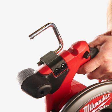 Пила дисковая ручная аккумуляторная MILWAUKEE, M18 FUEL CCS55-0 4933446223 фото