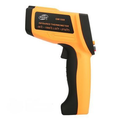 Пірометр професійний -30-1500 &deg;C BENETECH GM1500