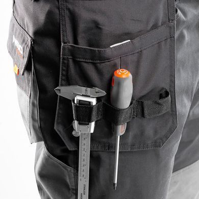 Робочі штани Neo Tools 81-230 (2 в 1) XXL
