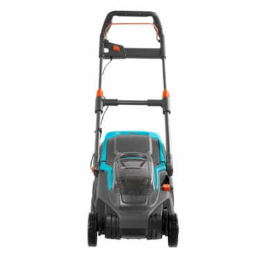 Газонокосарка акум. PowerMax Li-40/37 Gar 05038-20.000 фото