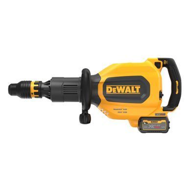 Молоток відбійний акумуляторний безщітковий SDS-MAX DeWALT DCH911X3 DCH911X3 фото