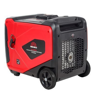 Генератор инверторный бензиновый Vitals Master IG 5.0bsat V213522 фото