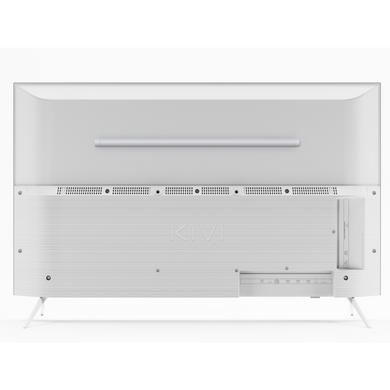 ТВ 43 ", UHD, Smart TV, White Kivi 43U760QW 3722918 фото