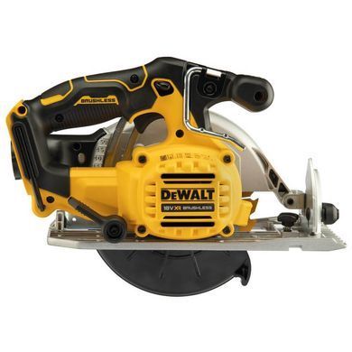Пила дисковая бесщеточная аккумуляторная DeWALT DCS565N DCS565N фото