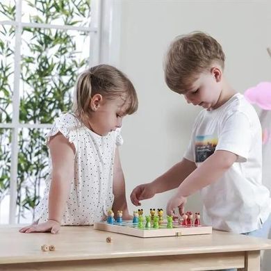 Настольная игра Viga Toys Лудо (50064) dt_530 фото