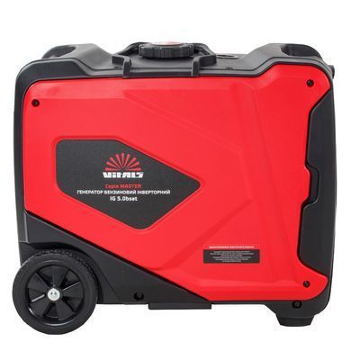 Генератор инверторный бензиновый Vitals Master IG 5.0bsat V213522 фото