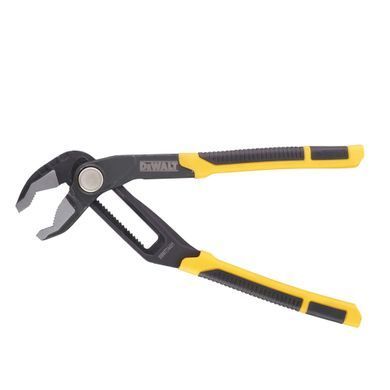 Пасатижі переставні сантехнічні довжиною 250 мм DeWALT DWHT0-74431 DWHT0-74431 фото