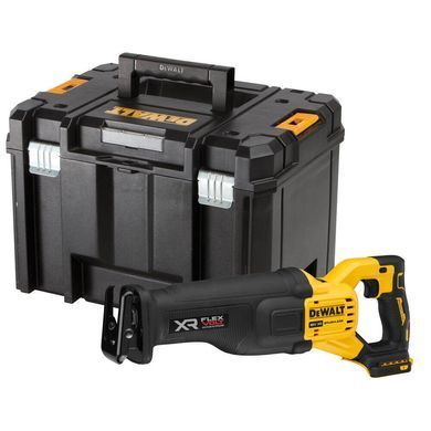 Пила сабельная аккумуляторная DeWALT DCS386NT DCS386NT фото