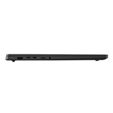 ASUS Ноутбук Vivobook S 16 M5606UA-MX026 16" 3.2K OLED, AMD R7-8845HS, 32GB, F1TB, UMA, NoOS, Чорний (379400) 90NB1482-M00120 фото