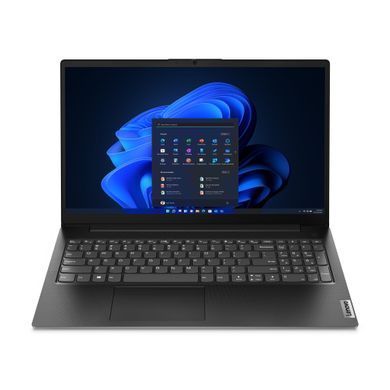 Lenovo Ноутбук V15-G4 15.6" FHD IPS AG, Intel i3-1315U, 8GB, F256GB, UMA, Win11P, черный 83A1006MRA фото