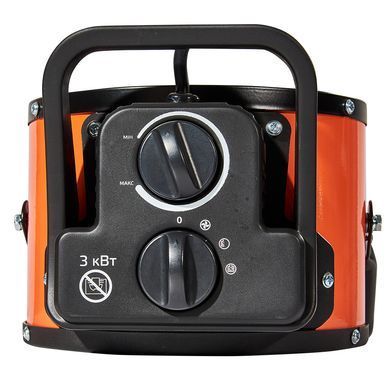 Тепловентилятор промышленный Vitals EH-37