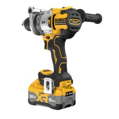 Дриль-шурупокрут акумуляторний безщітковий ударний DeWALT DCD1007WW1T DCD1007WW1T фото
