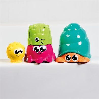 Игрушка для ванной Toomies Морские обитатели (E73221) dt_14162 фото